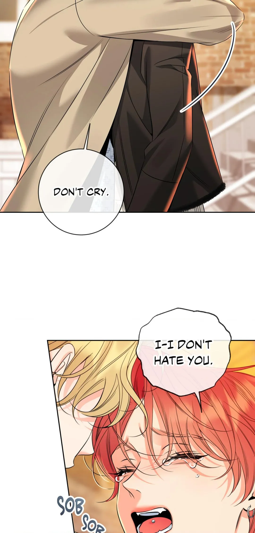 Honey Trouble - Chapter 52 Page 31
