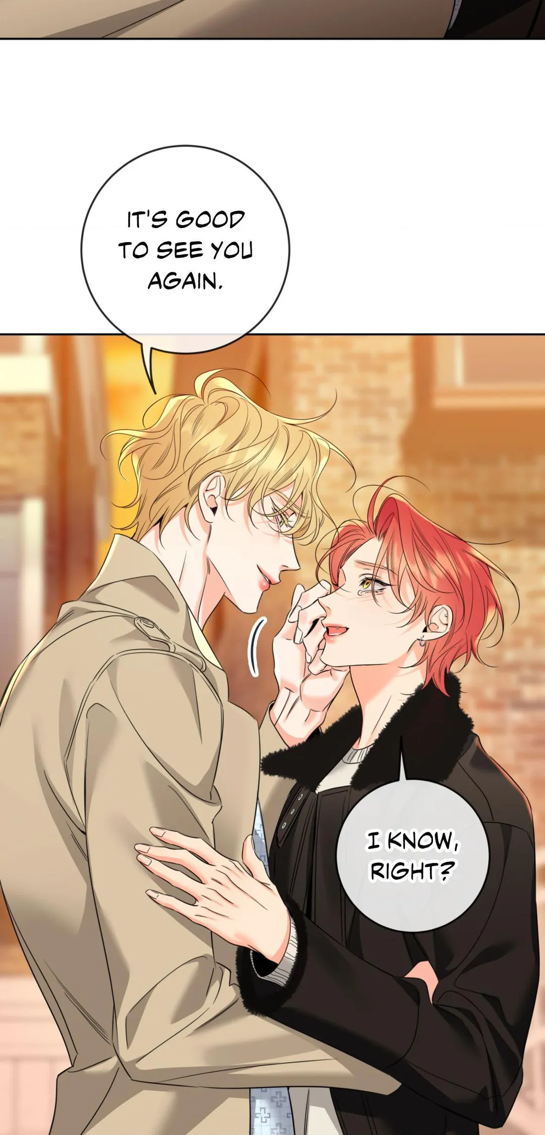 Honey Trouble - Chapter 52 Page 34