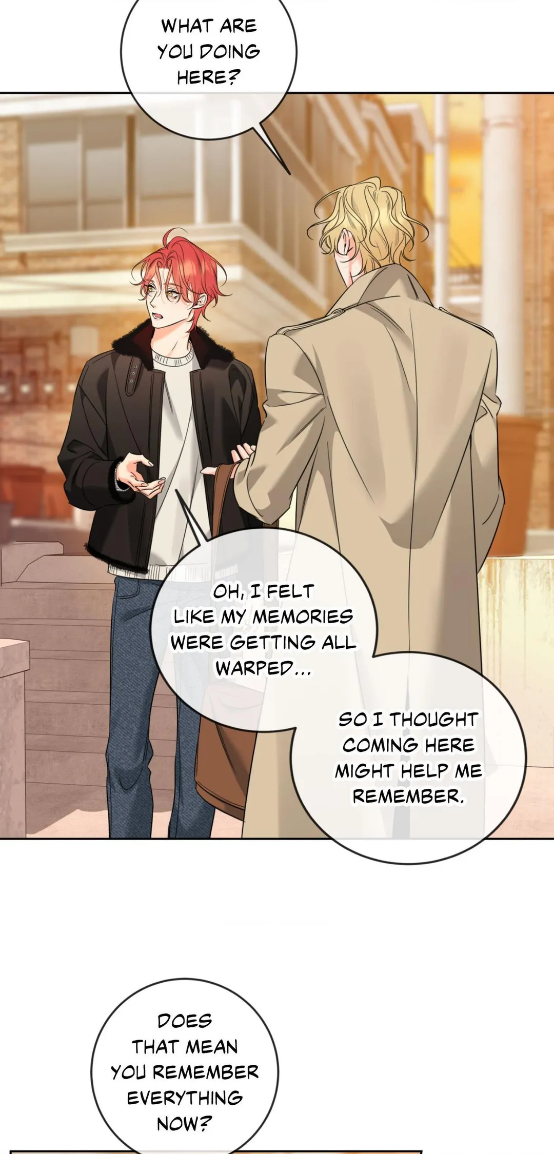Honey Trouble - Chapter 52 Page 36
