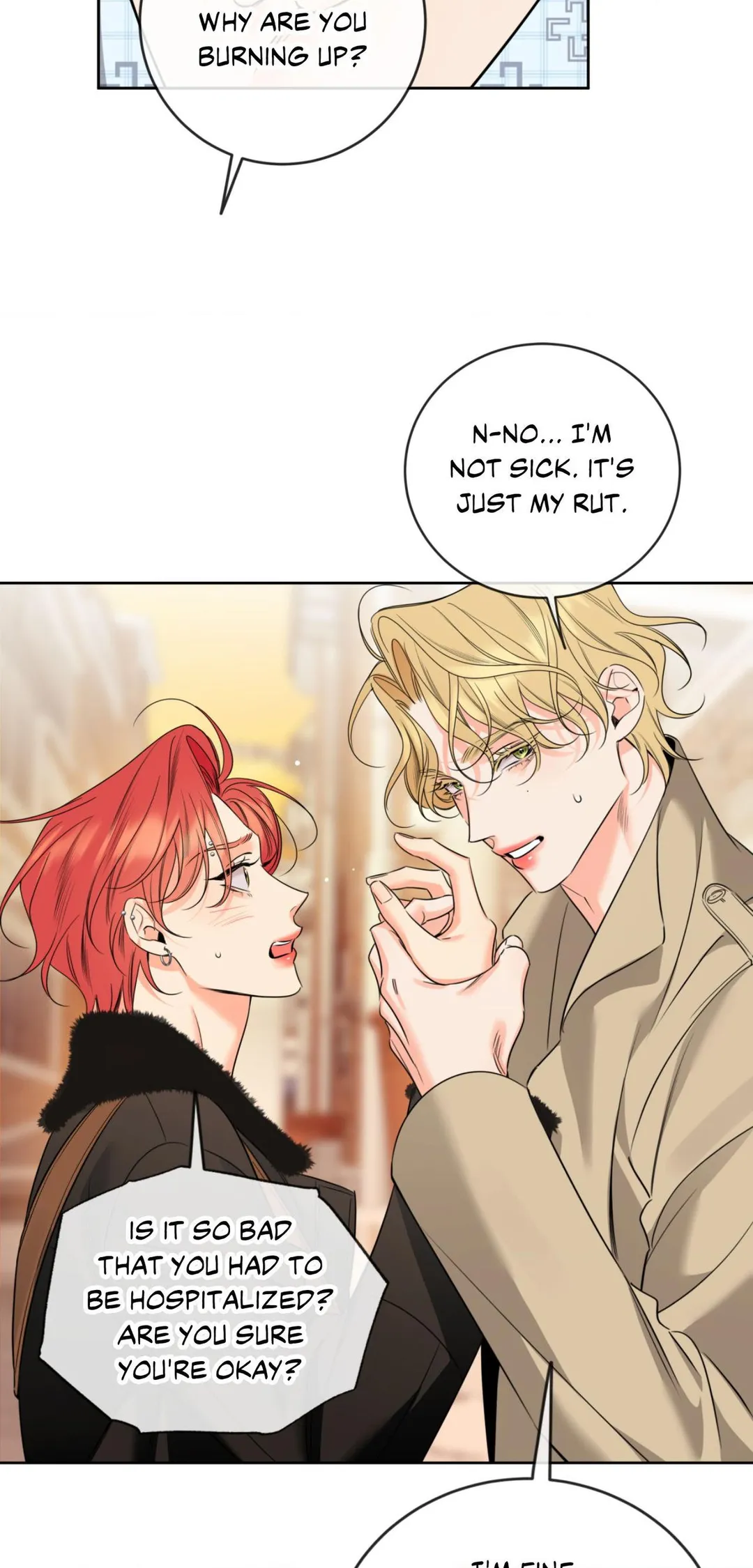 Honey Trouble - Chapter 52 Page 41
