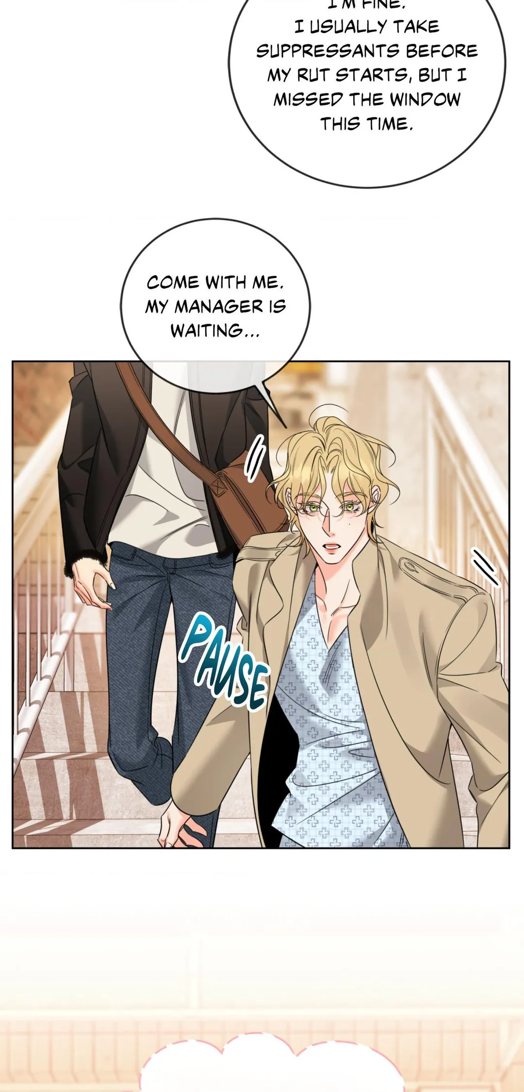 Honey Trouble - Chapter 52 Page 42