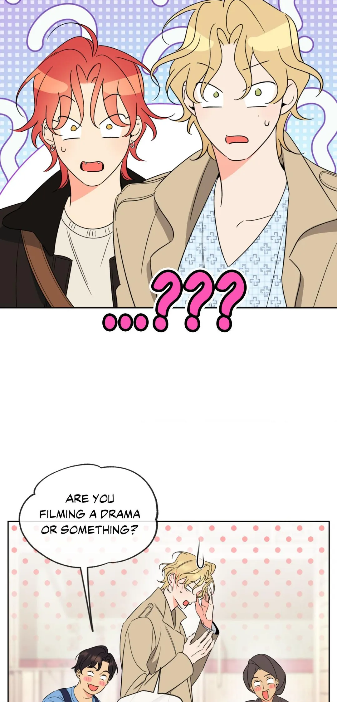 Honey Trouble - Chapter 52 Page 44