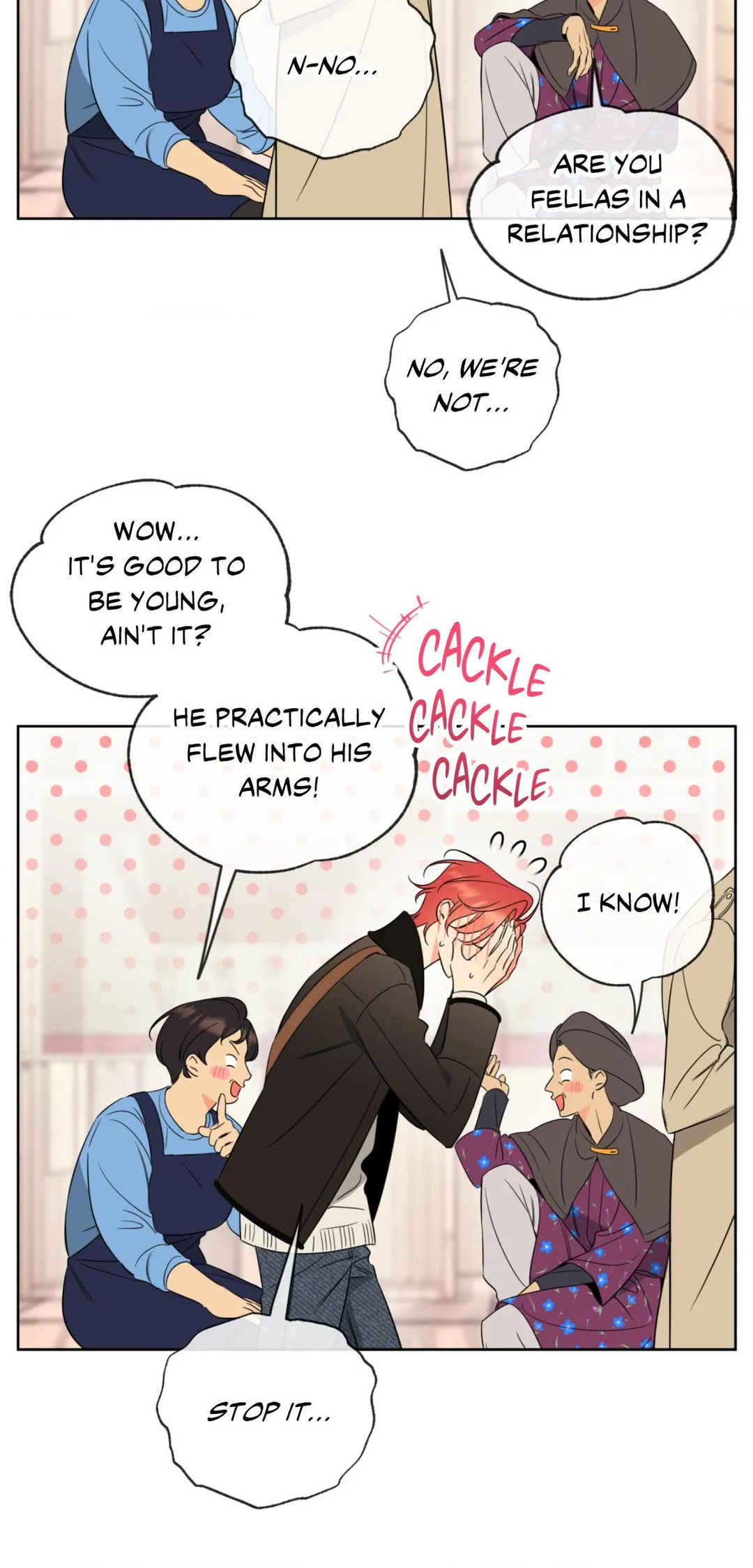 Honey Trouble - Chapter 52 Page 45