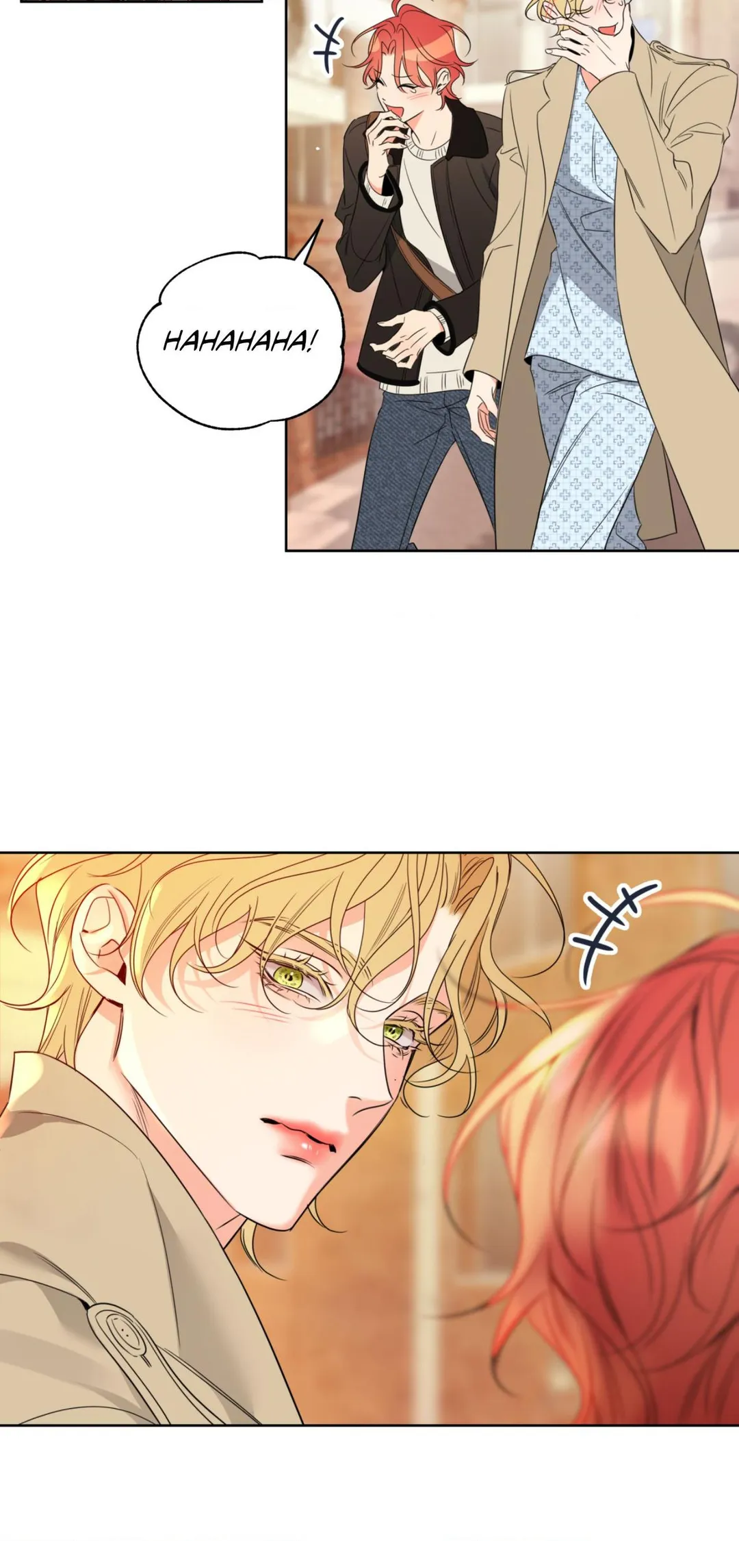 Honey Trouble - Chapter 52 Page 47