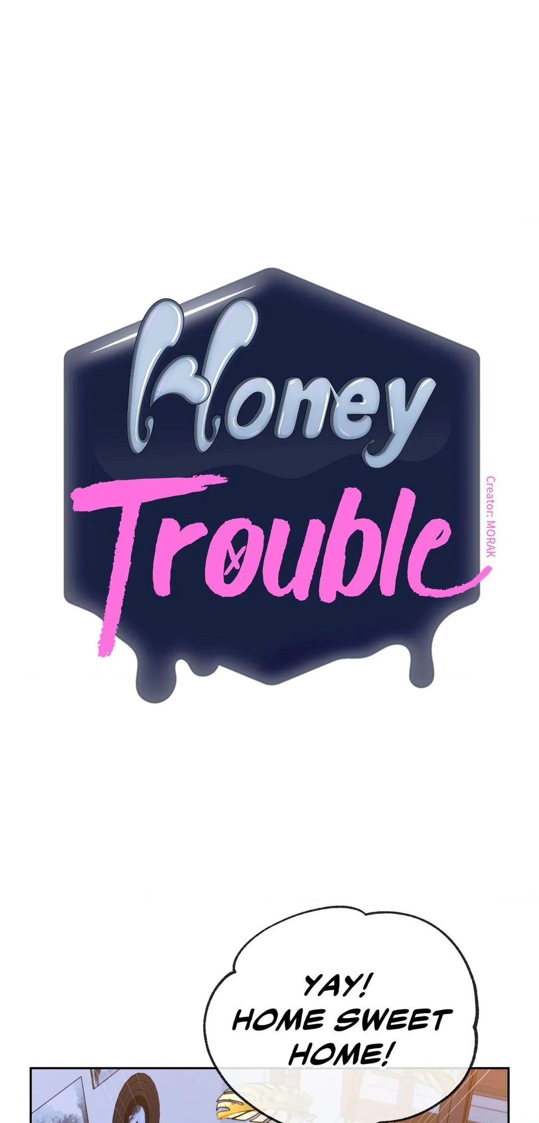 Honey Trouble - Chapter 53 Page 2