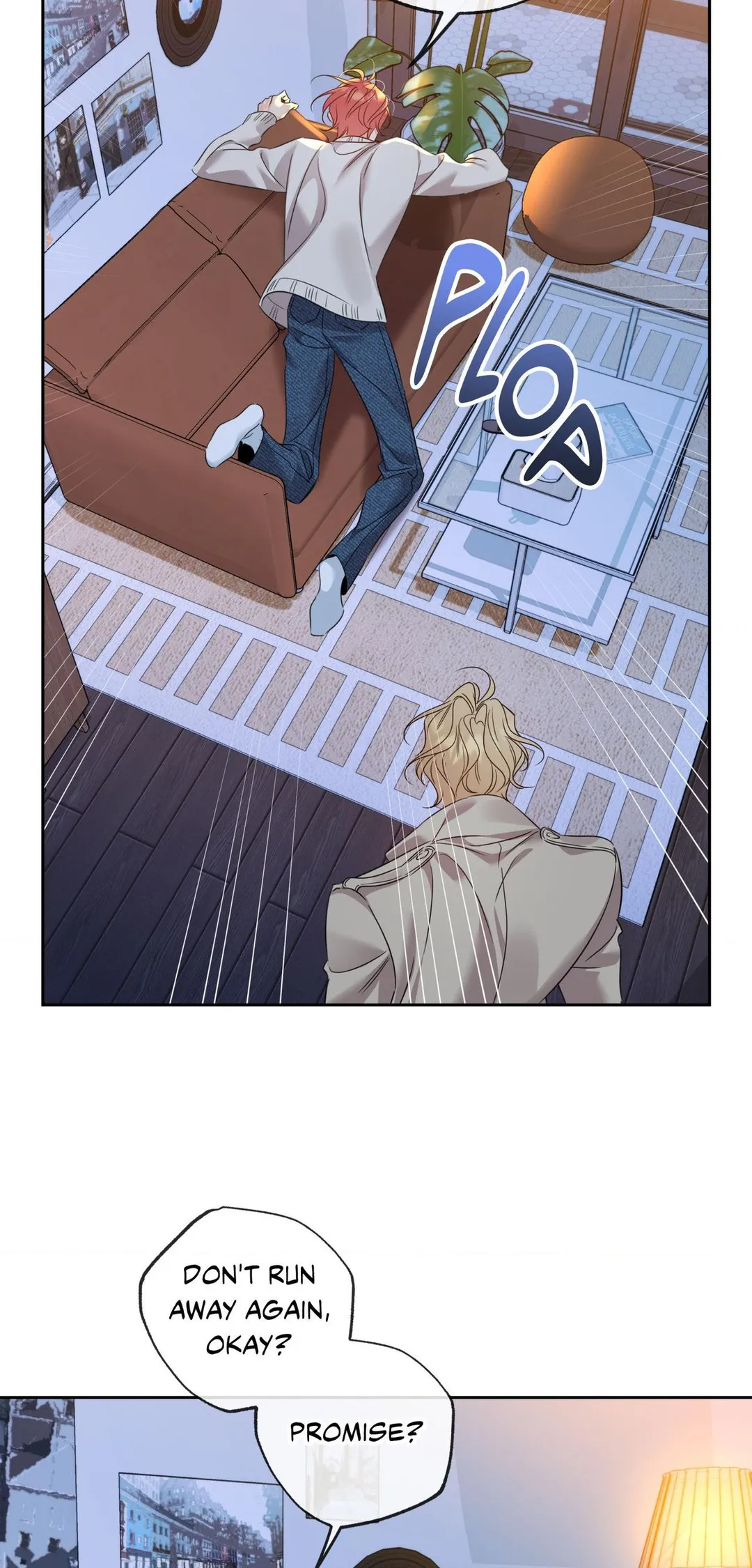 Honey Trouble - Chapter 53 Page 3