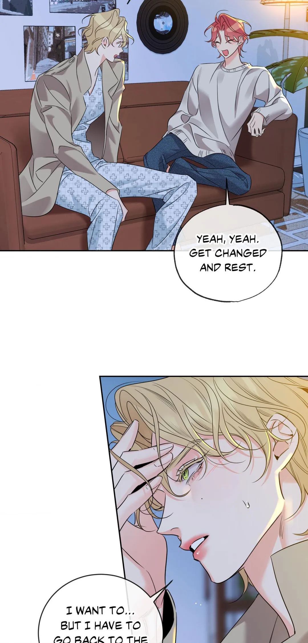 Honey Trouble - Chapter 53 Page 4