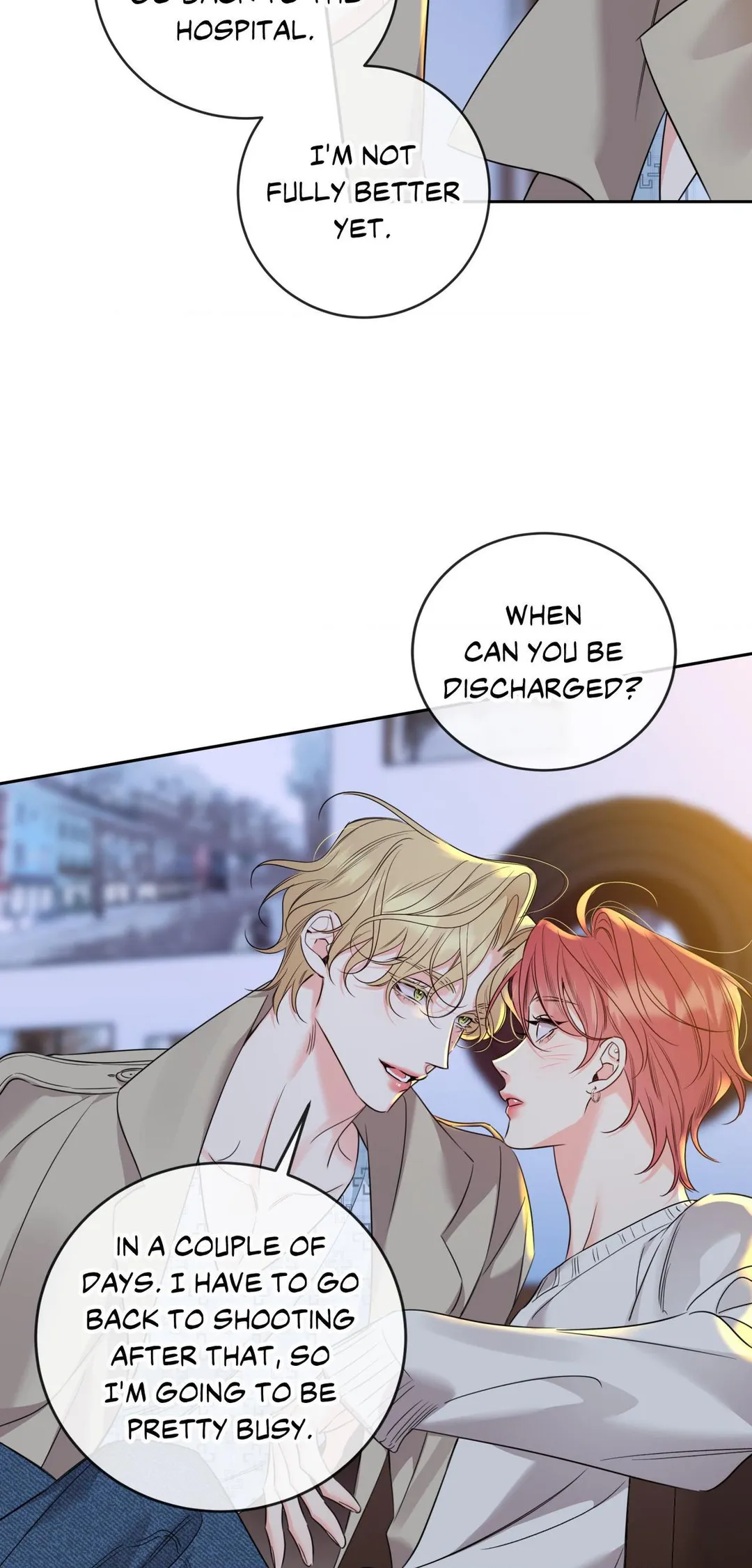 Honey Trouble - Chapter 53 Page 5