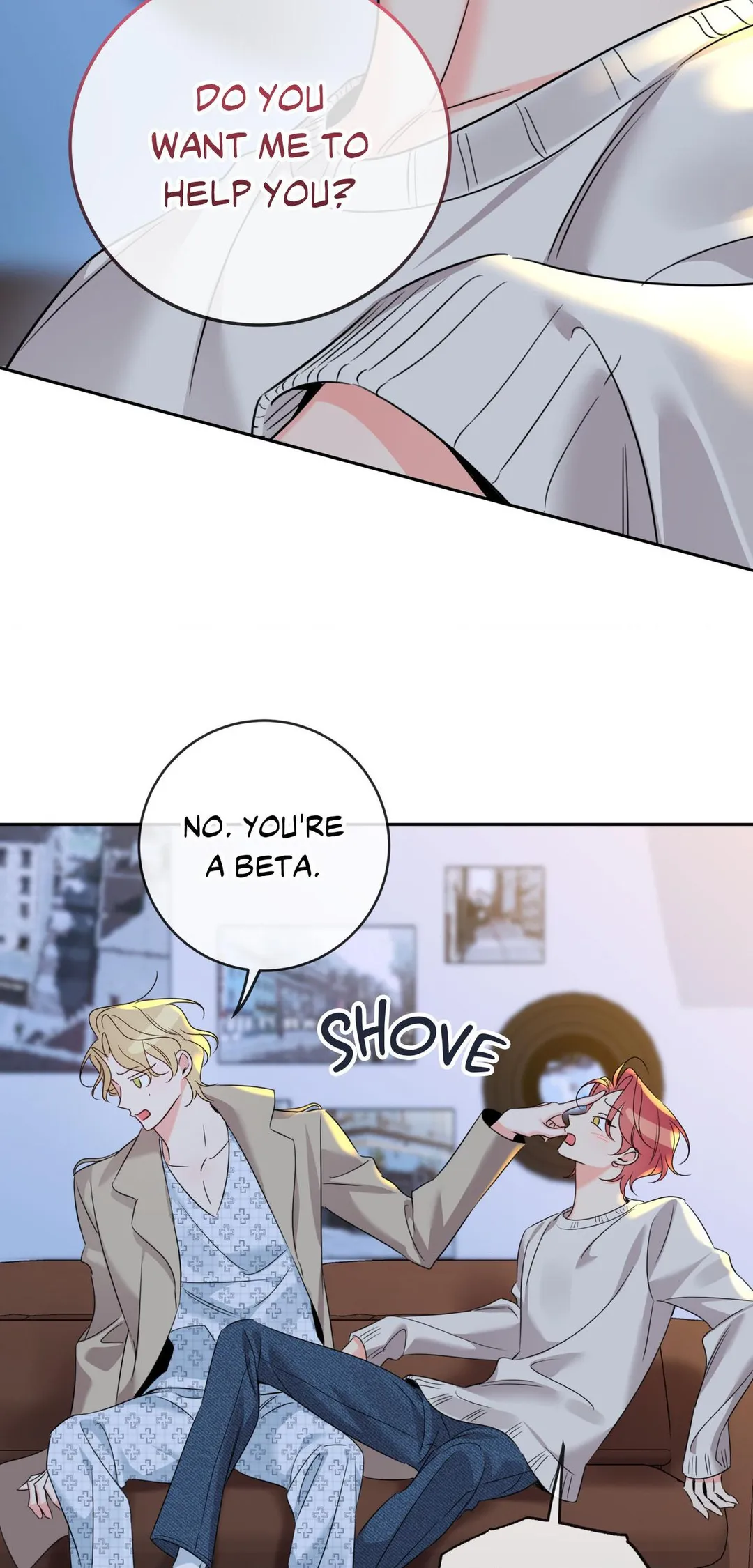 Honey Trouble - Chapter 53 Page 7