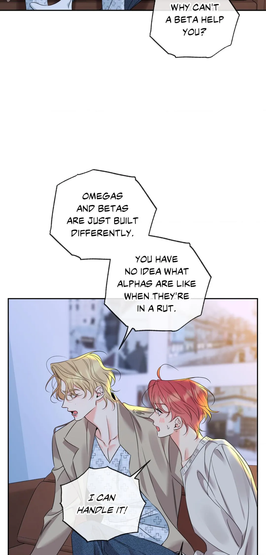 Honey Trouble - Chapter 53 Page 8