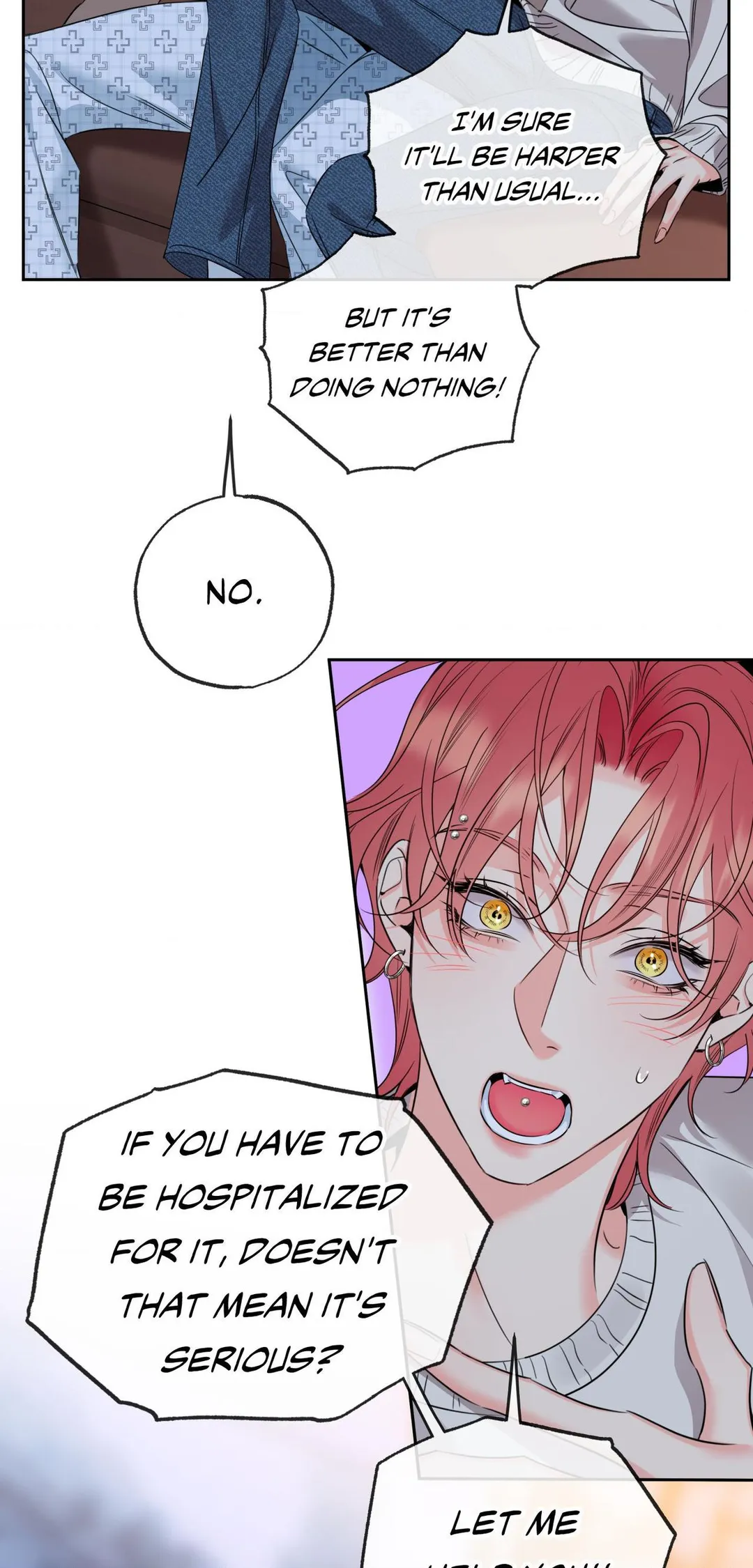 Honey Trouble - Chapter 53 Page 9