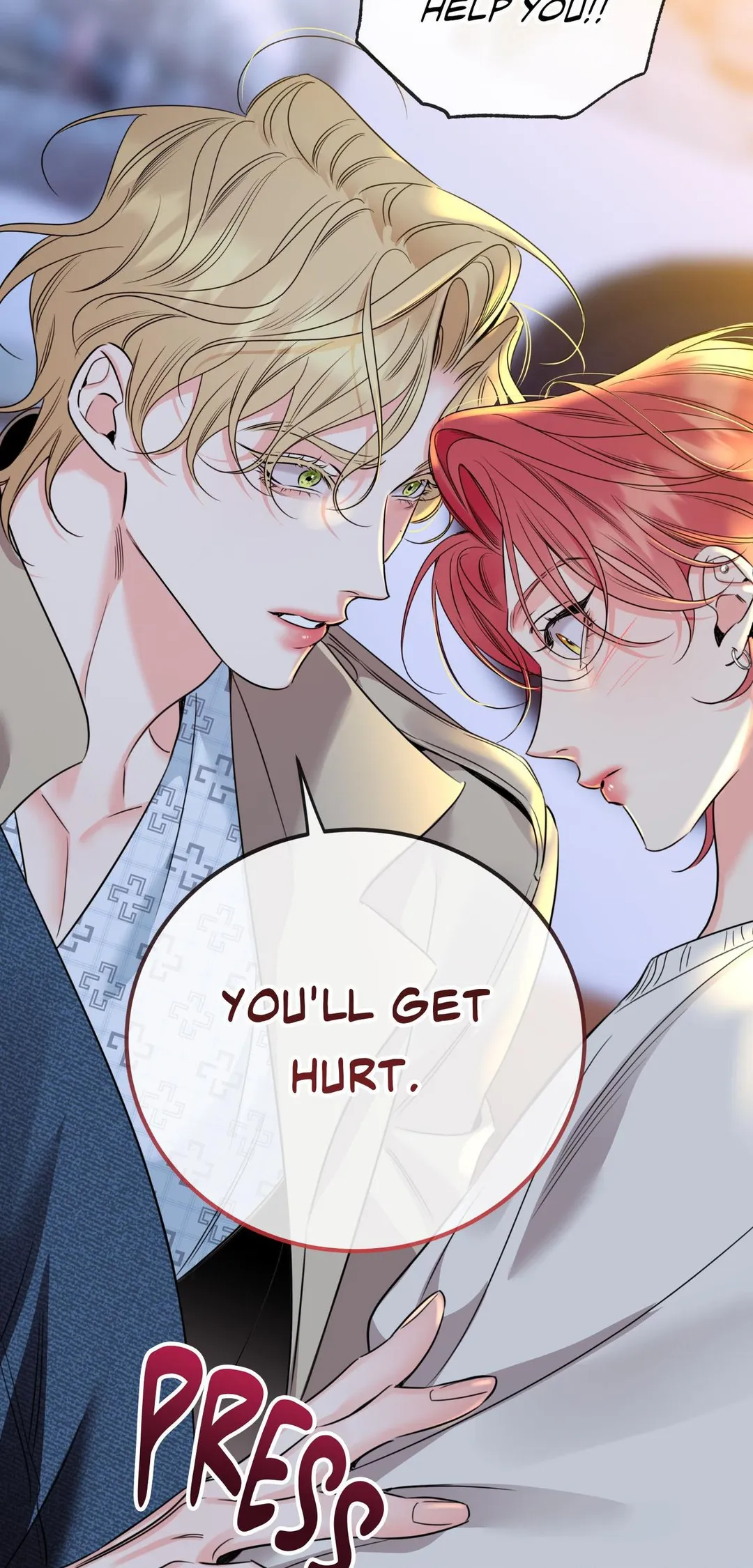 Honey Trouble - Chapter 53 Page 10