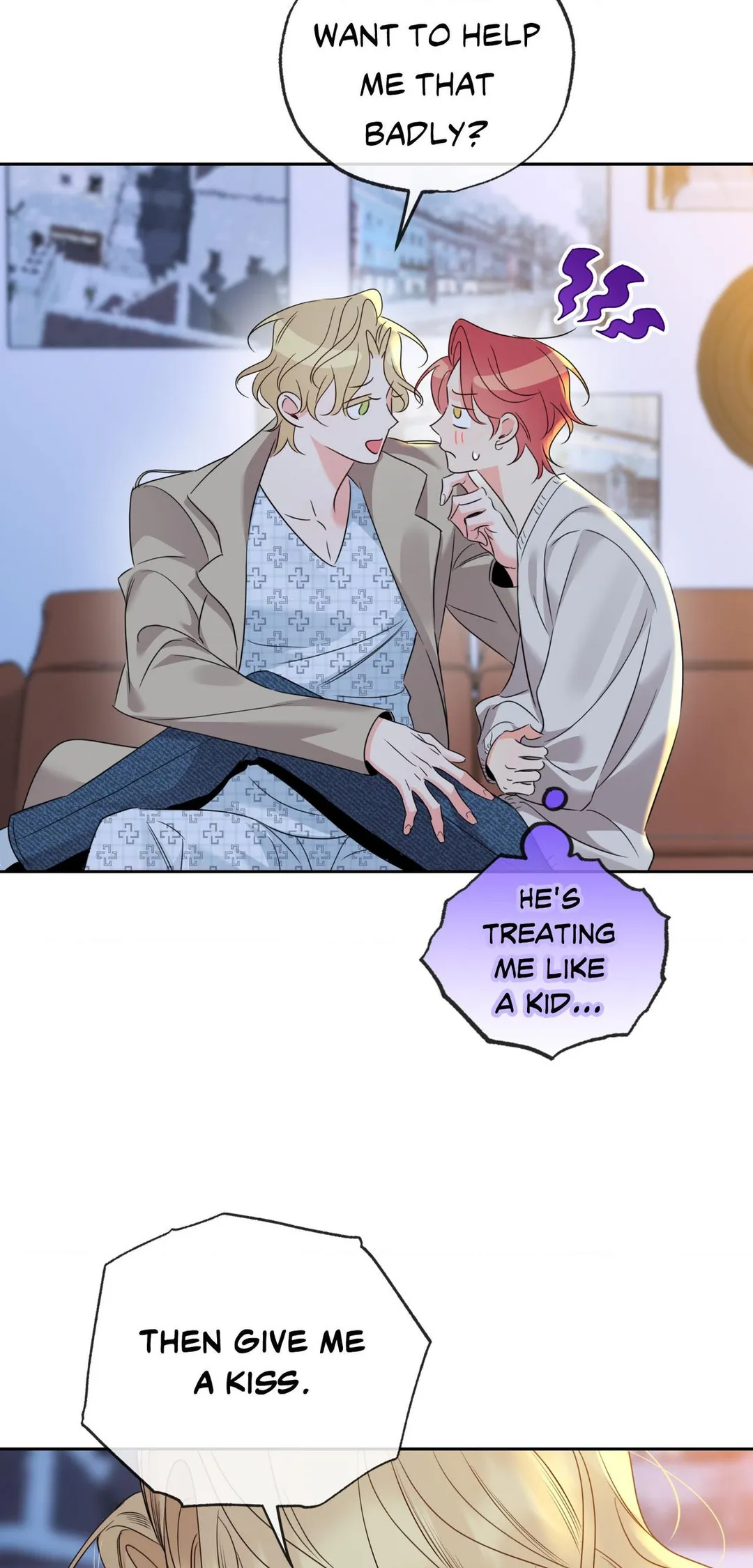 Honey Trouble - Chapter 53 Page 13