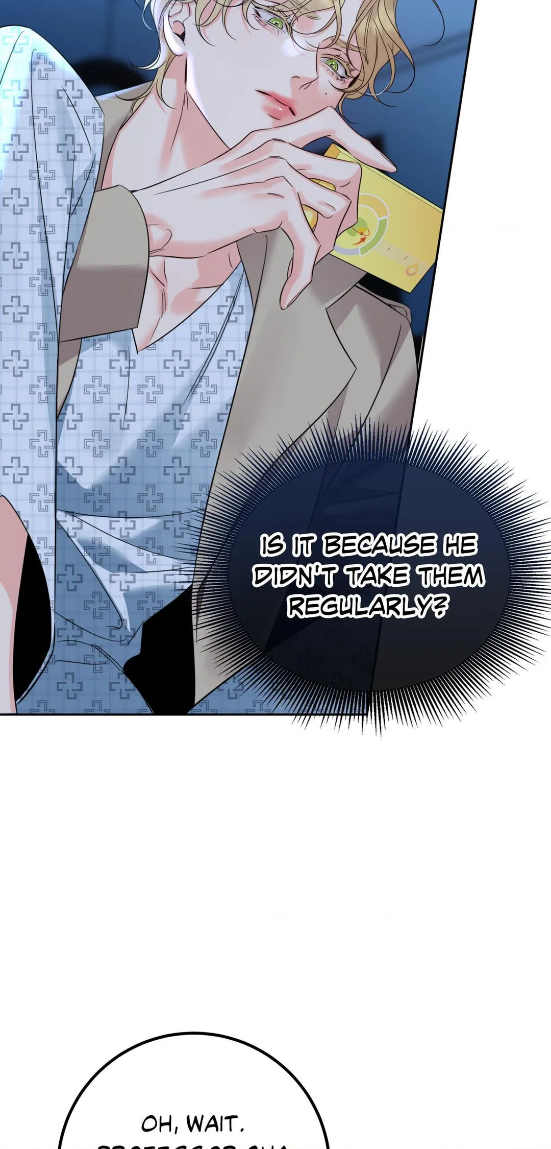 Honey Trouble - Chapter 53 Page 28