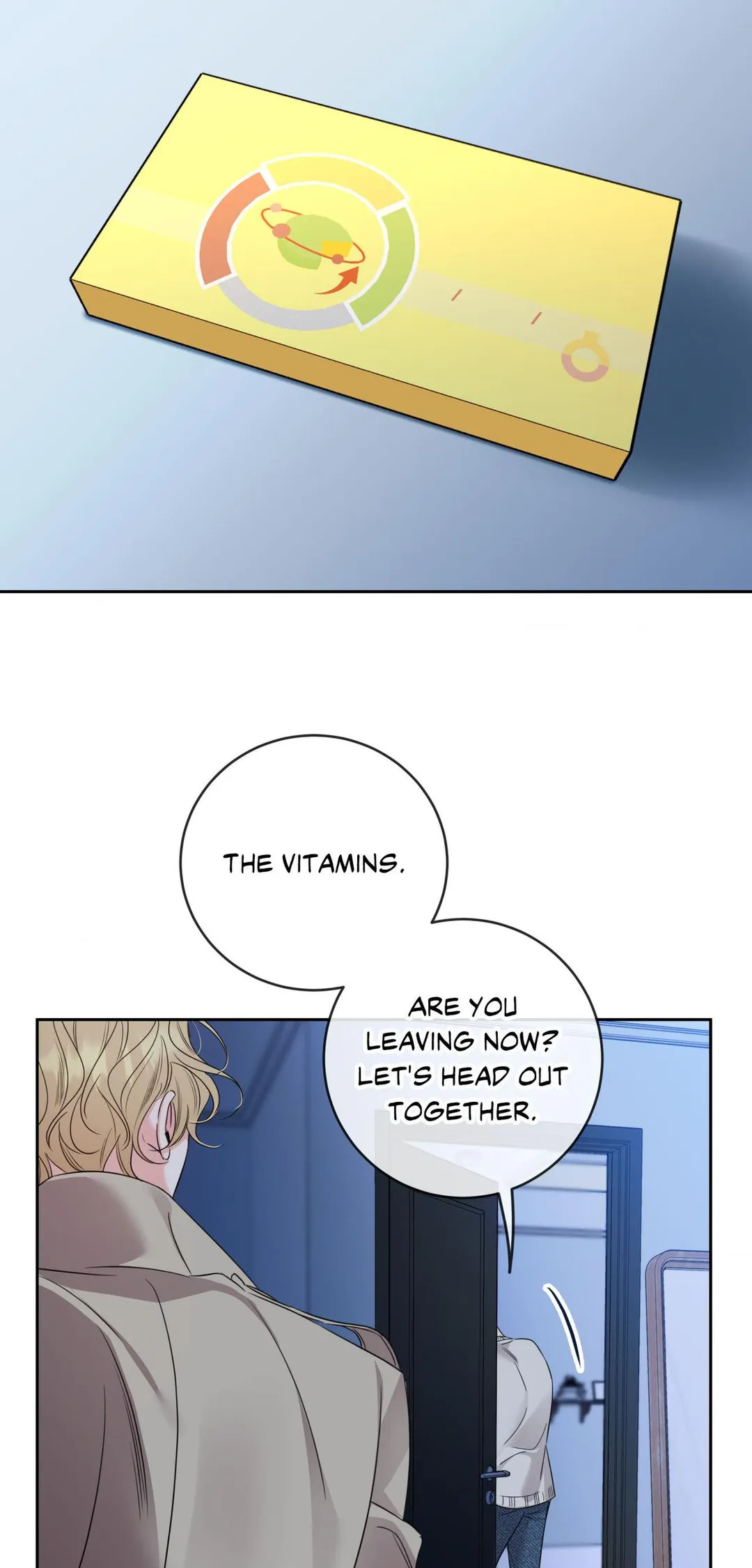 Honey Trouble - Chapter 53 Page 32