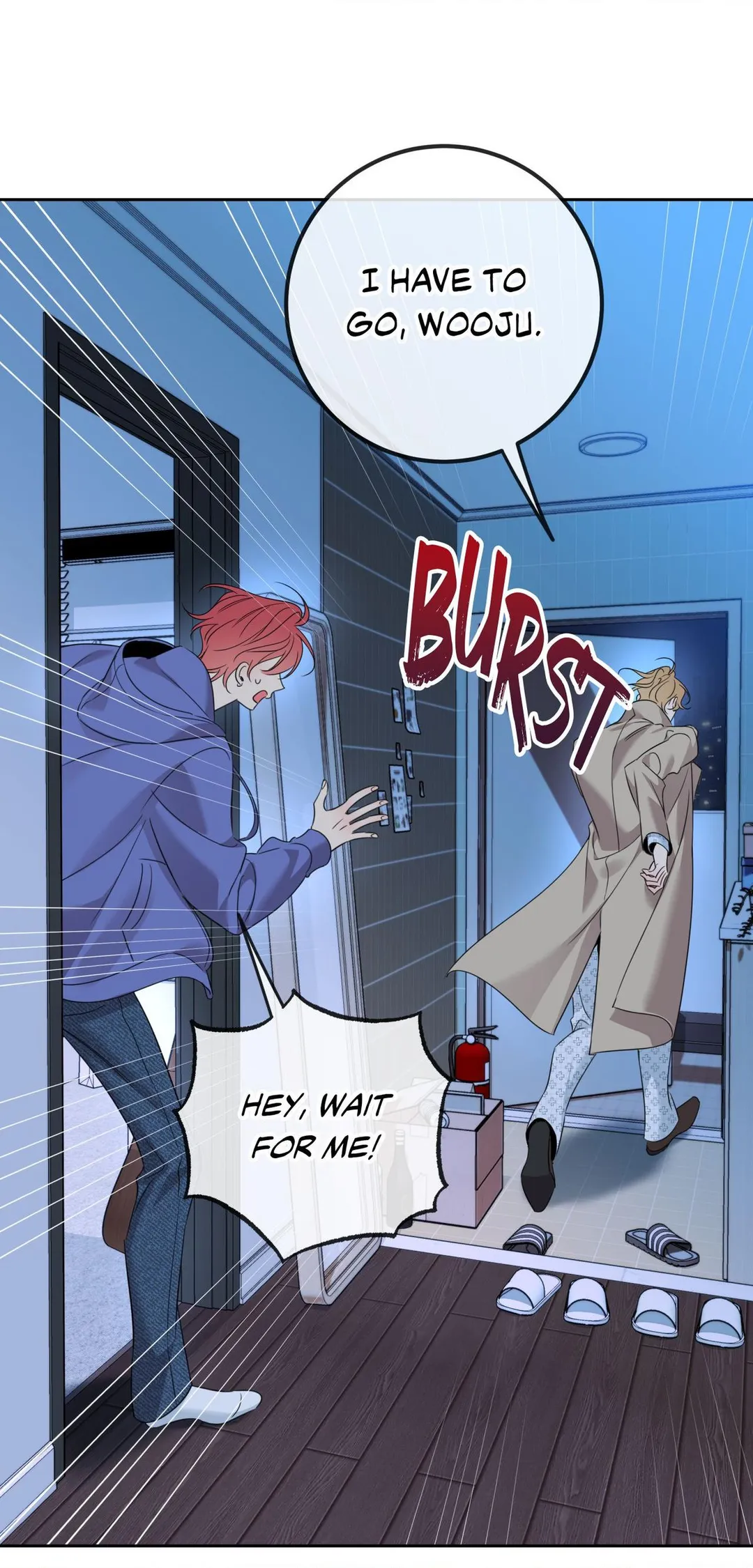 Honey Trouble - Chapter 53 Page 38