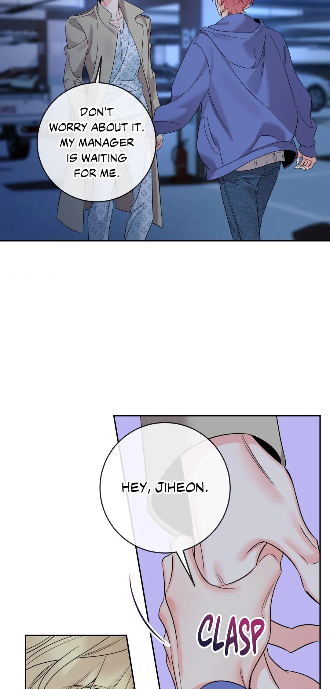 Honey Trouble - Chapter 53 Page 40