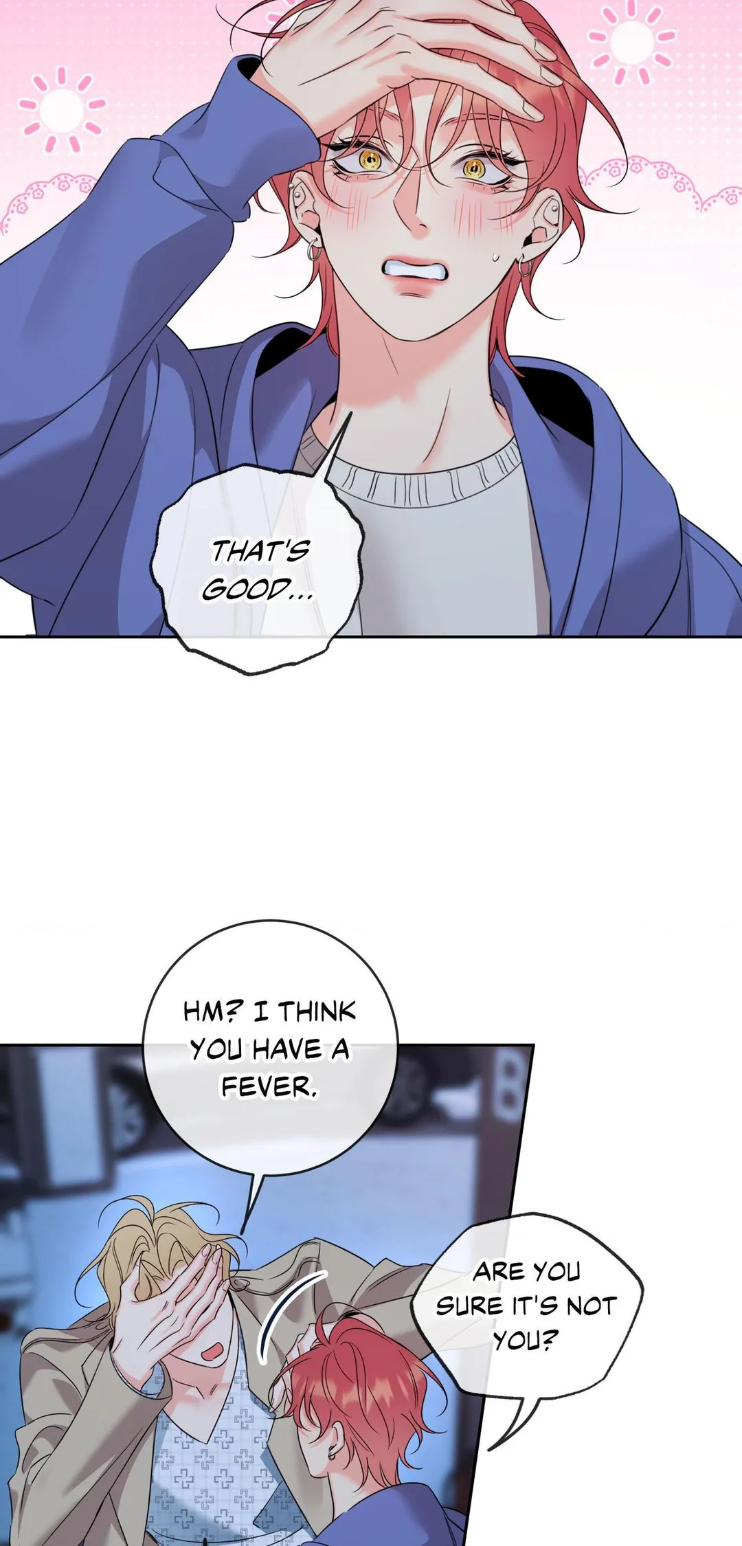 Honey Trouble - Chapter 53 Page 45