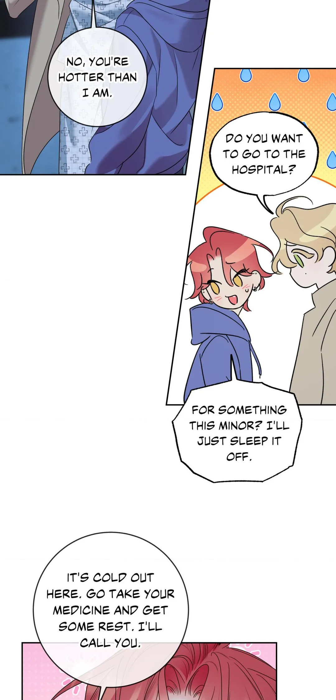 Honey Trouble - Chapter 53 Page 46