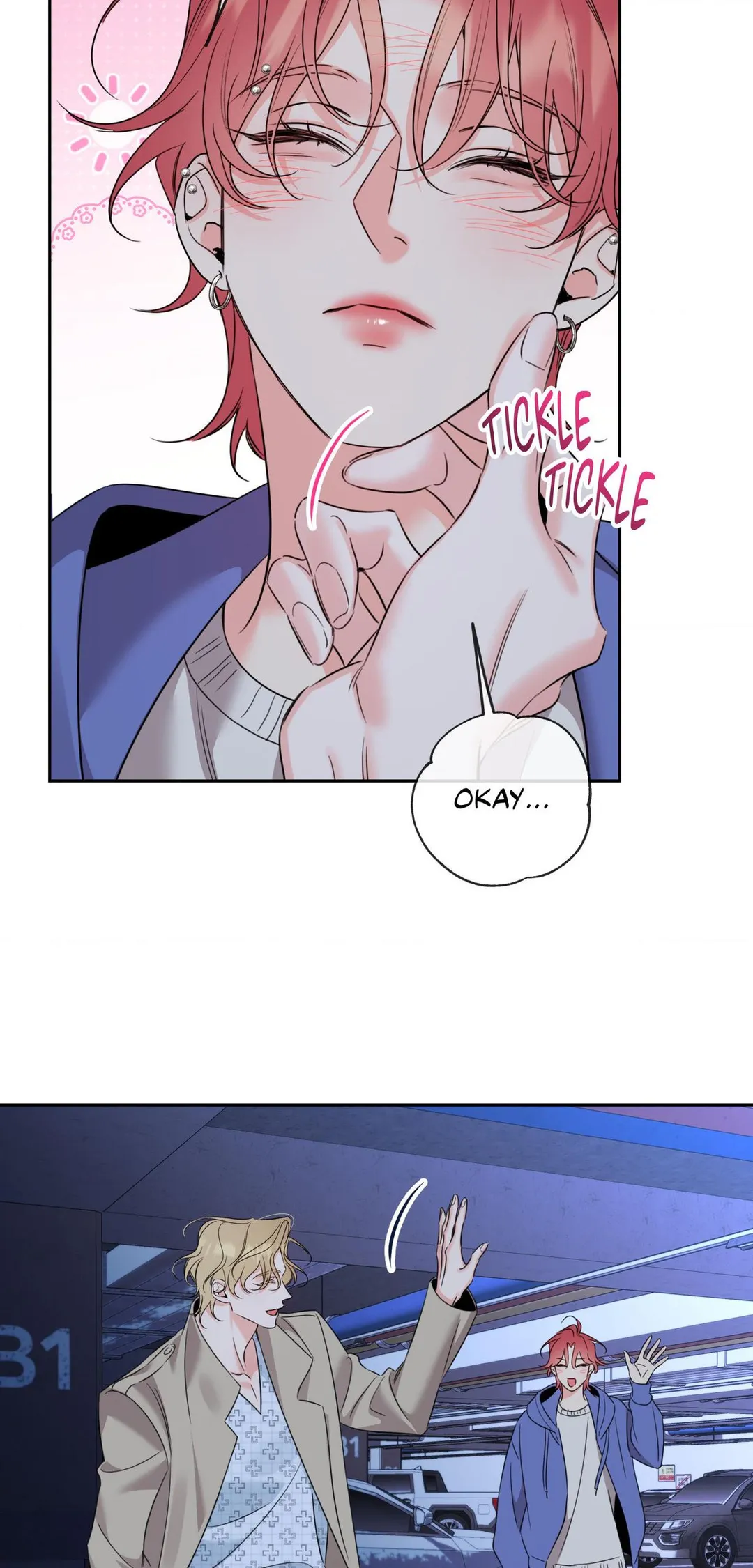 Honey Trouble - Chapter 53 Page 47