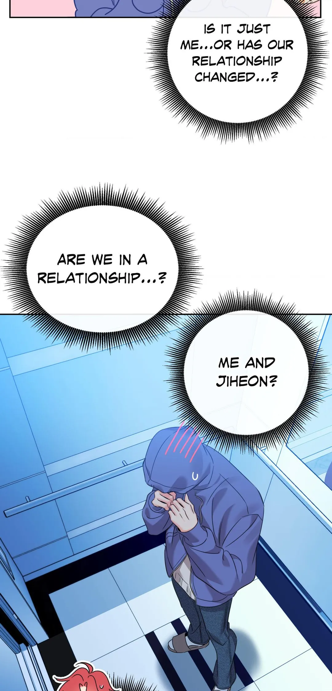 Honey Trouble - Chapter 53 Page 51