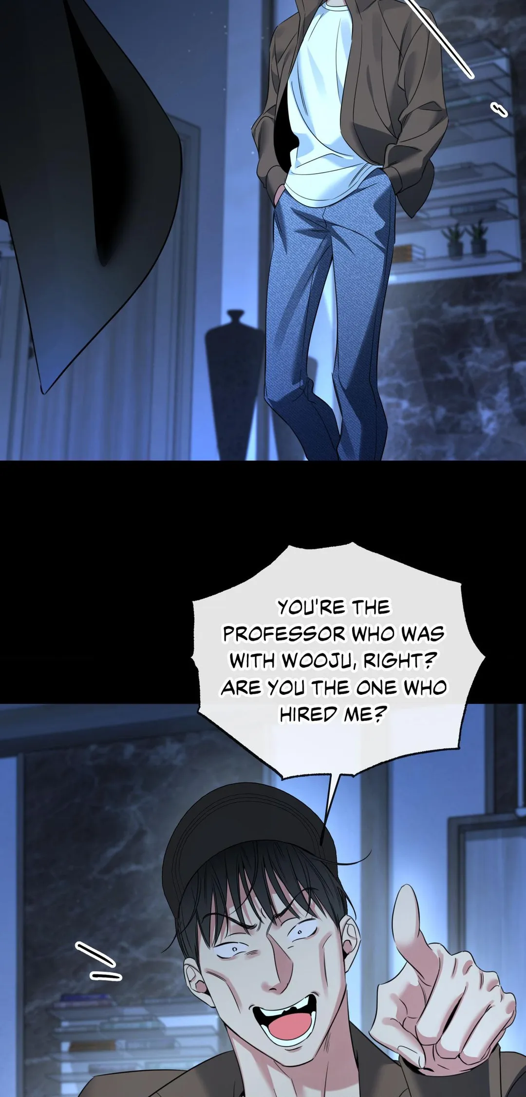 Honey Trouble - Chapter 54 Page 3