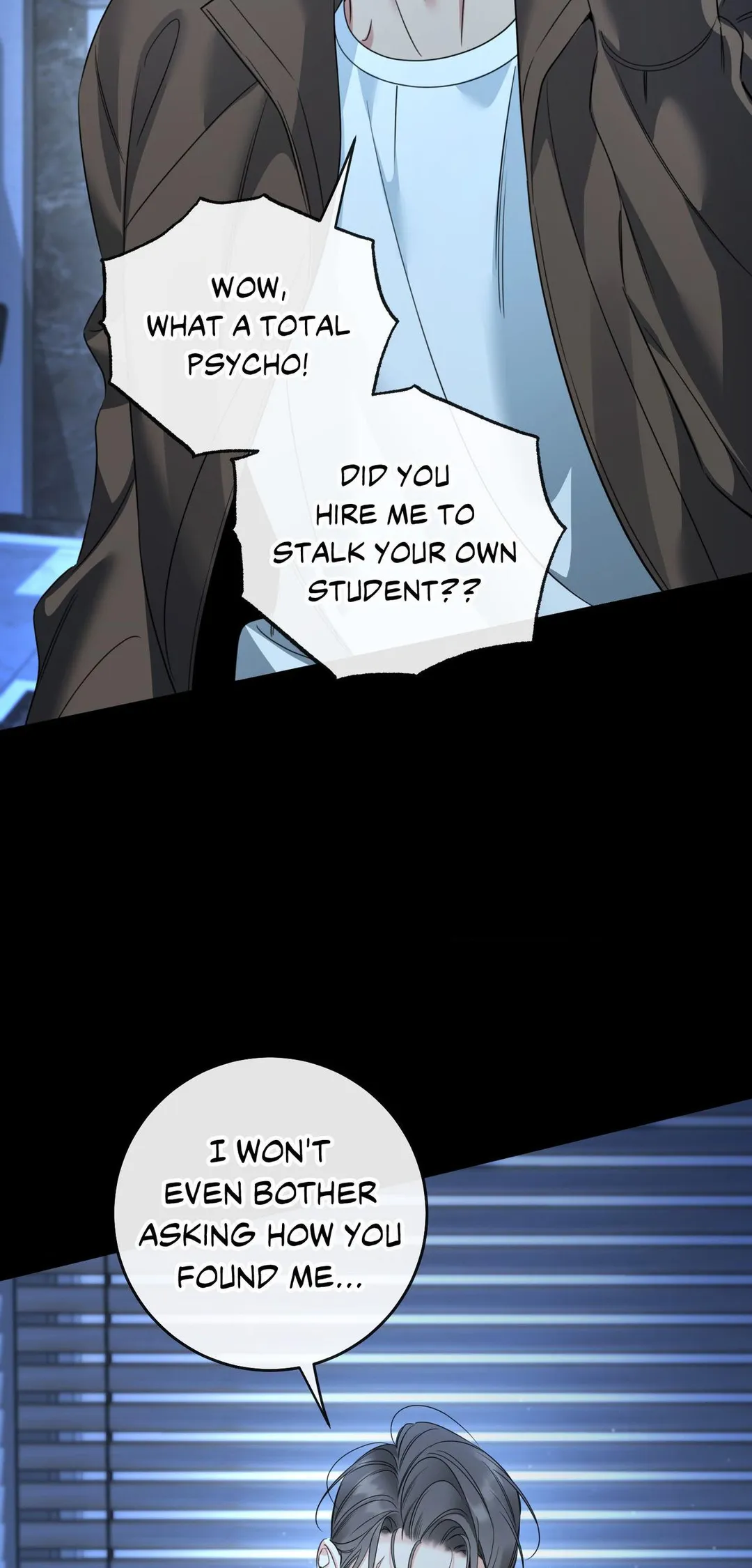 Honey Trouble - Chapter 54 Page 4