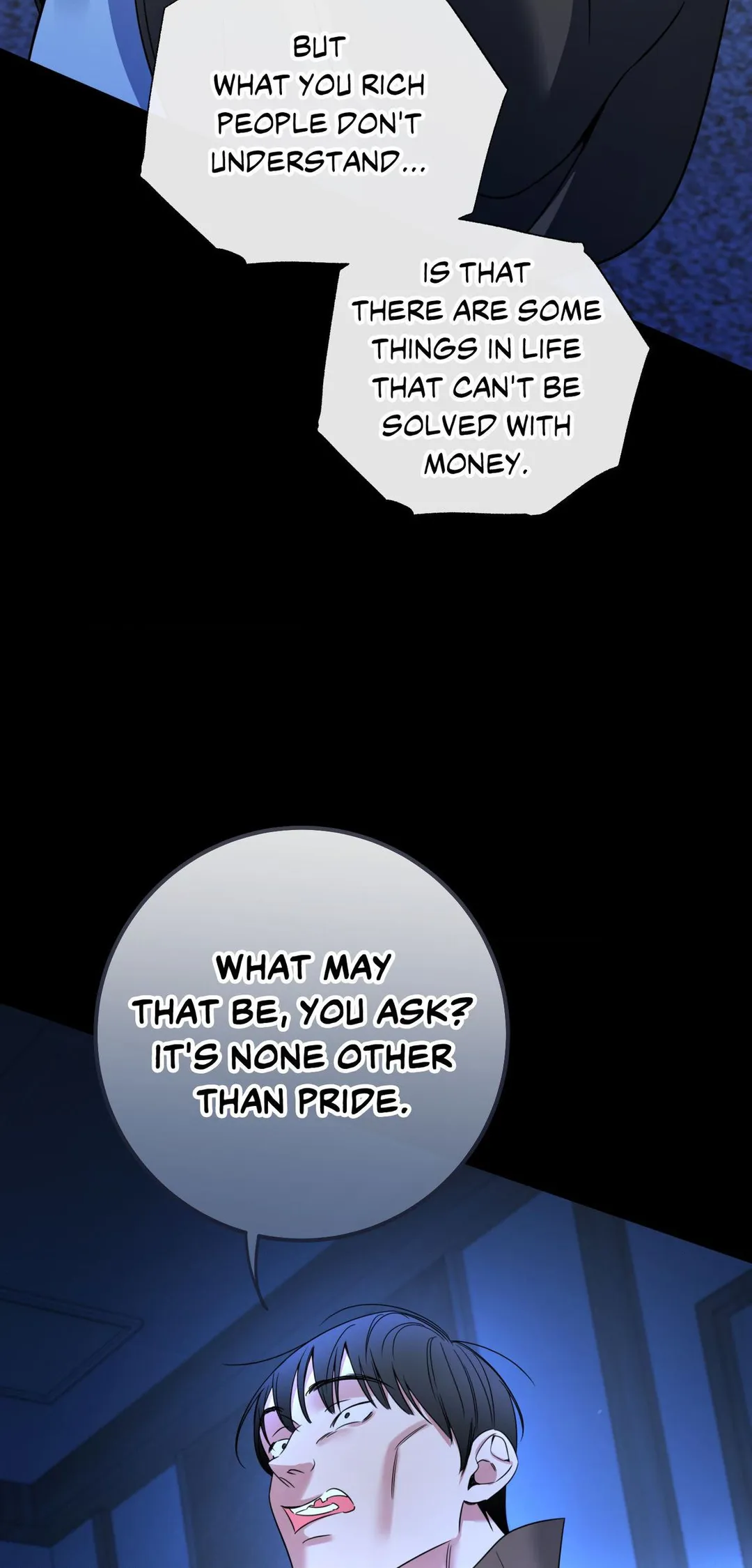 Honey Trouble - Chapter 54 Page 8