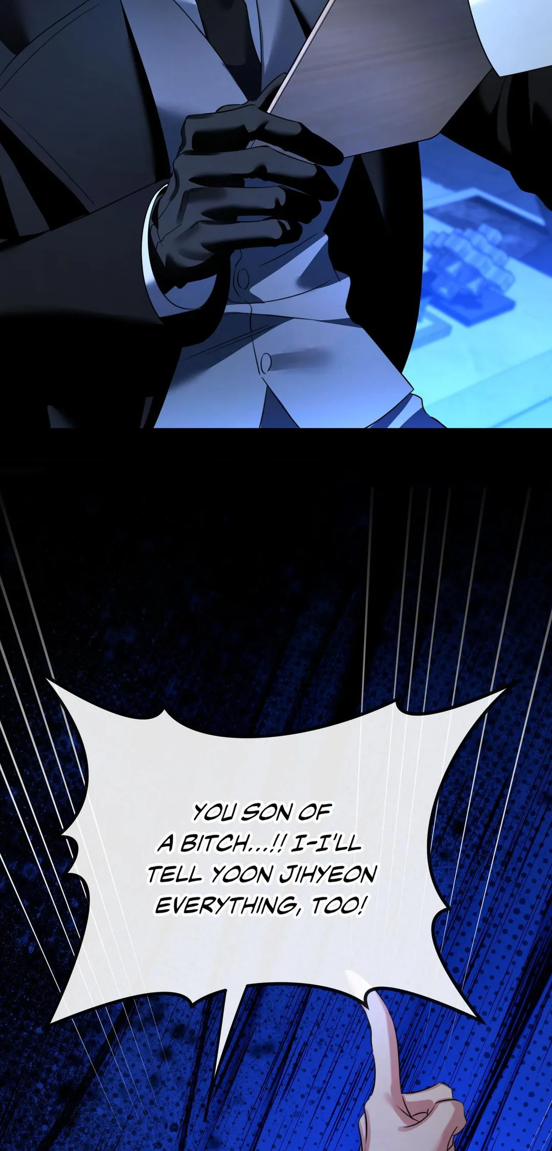 Honey Trouble - Chapter 54 Page 16
