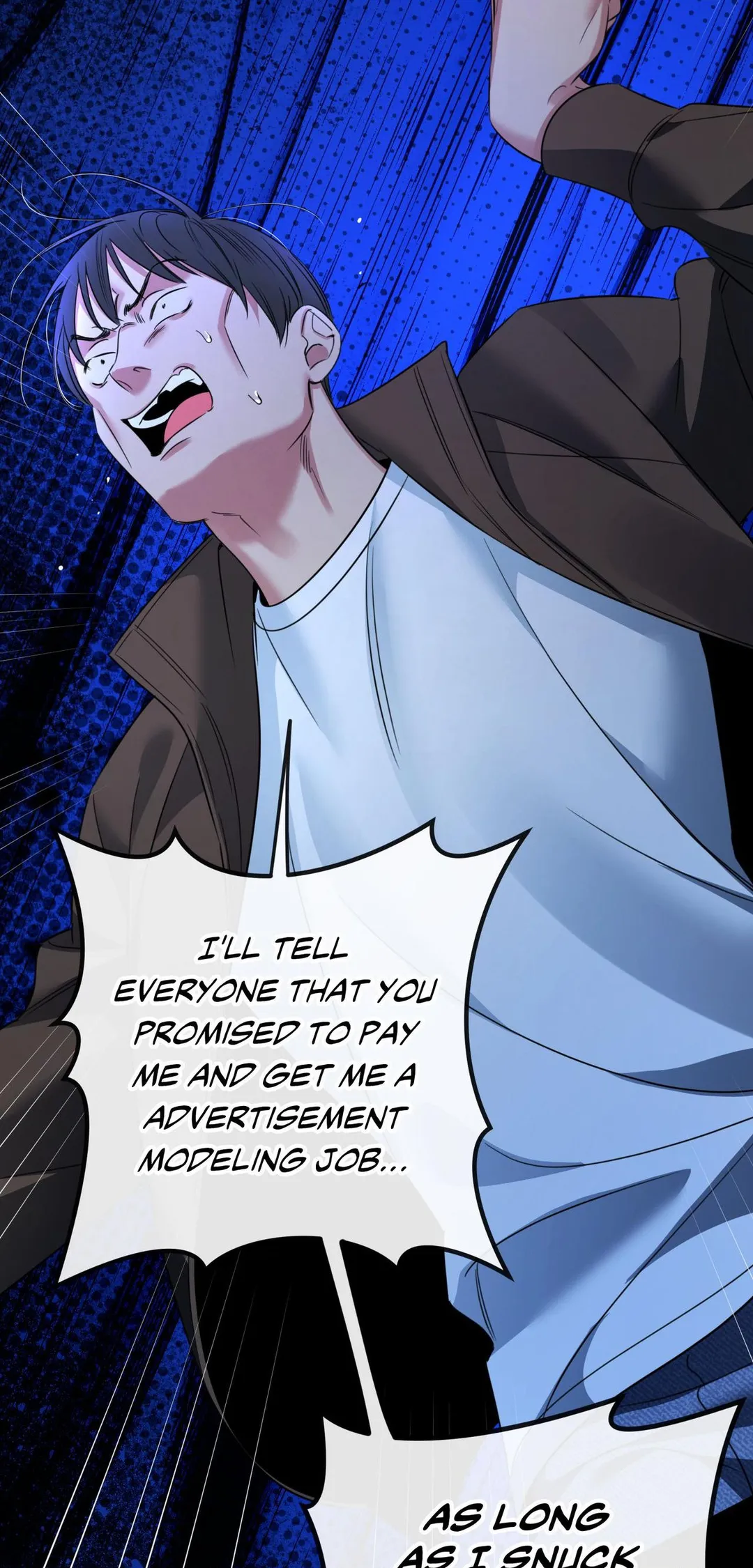 Honey Trouble - Chapter 54 Page 17