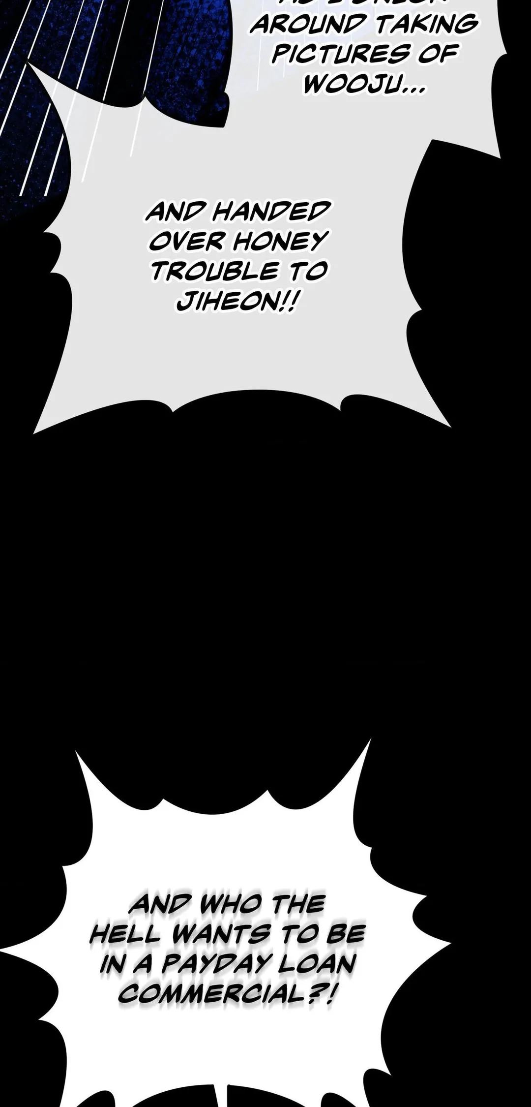 Honey Trouble - Chapter 54 Page 18