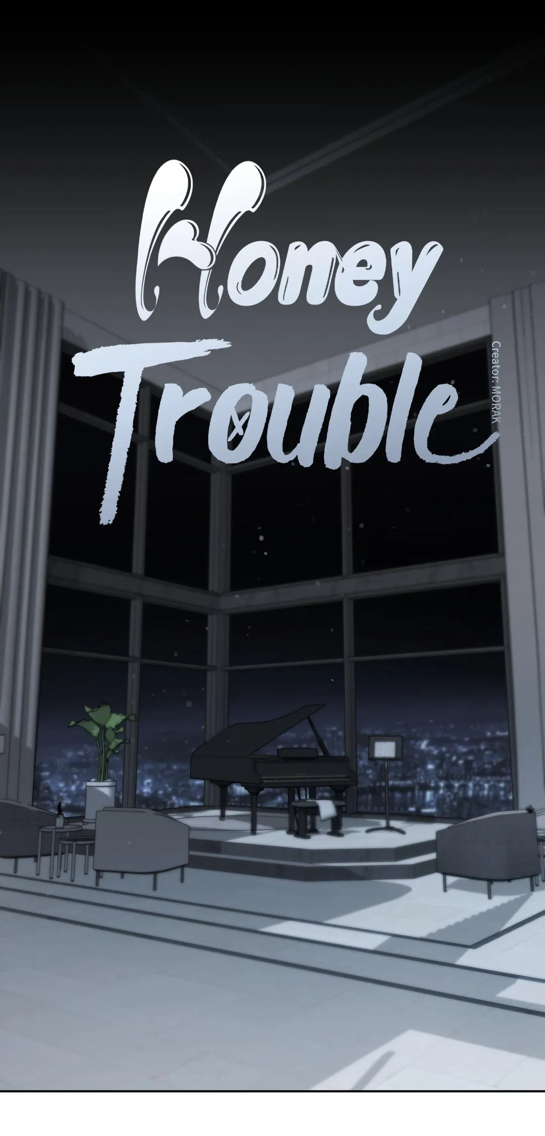 Honey Trouble - Chapter 54 Page 39