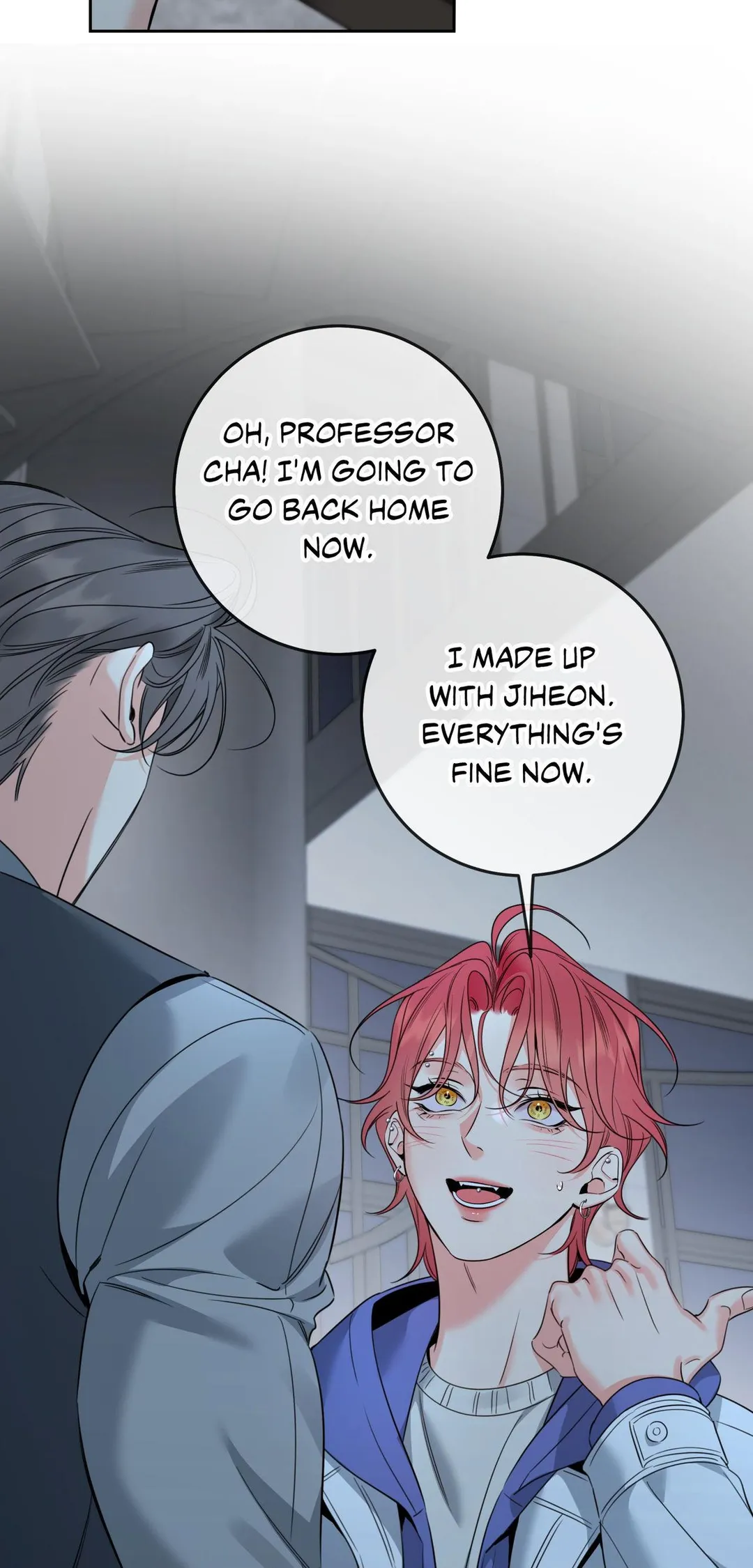 Honey Trouble - Chapter 54 Page 44