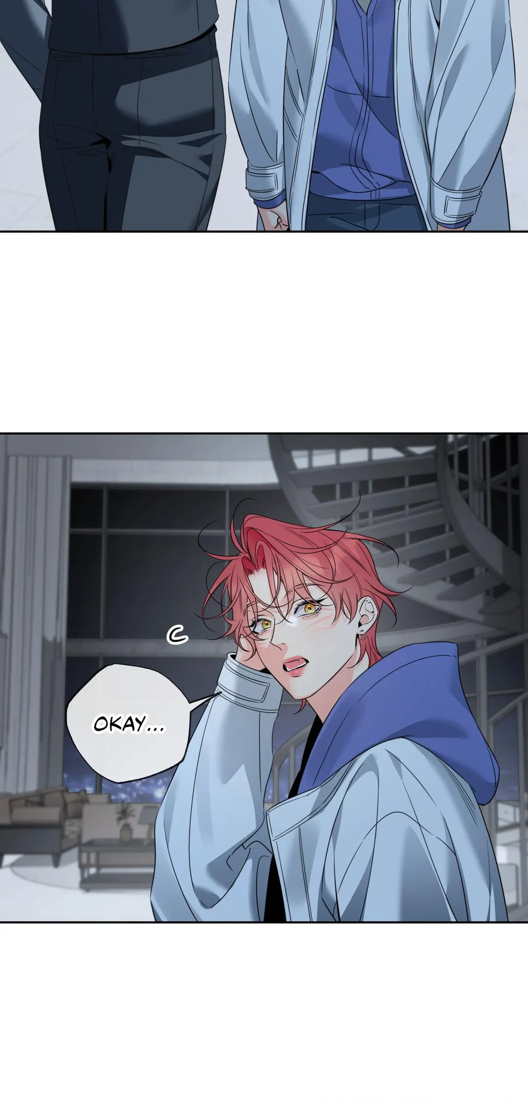 Honey Trouble - Chapter 54 Page 49