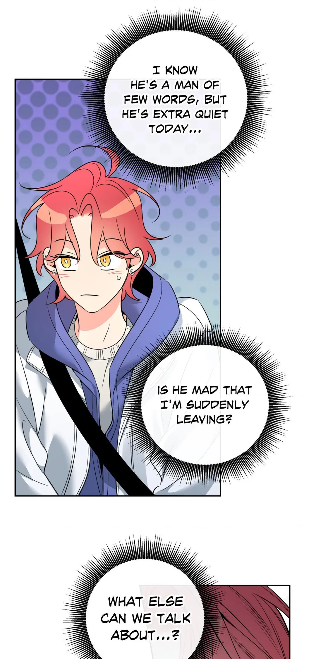 Honey Trouble - Chapter 54 Page 52