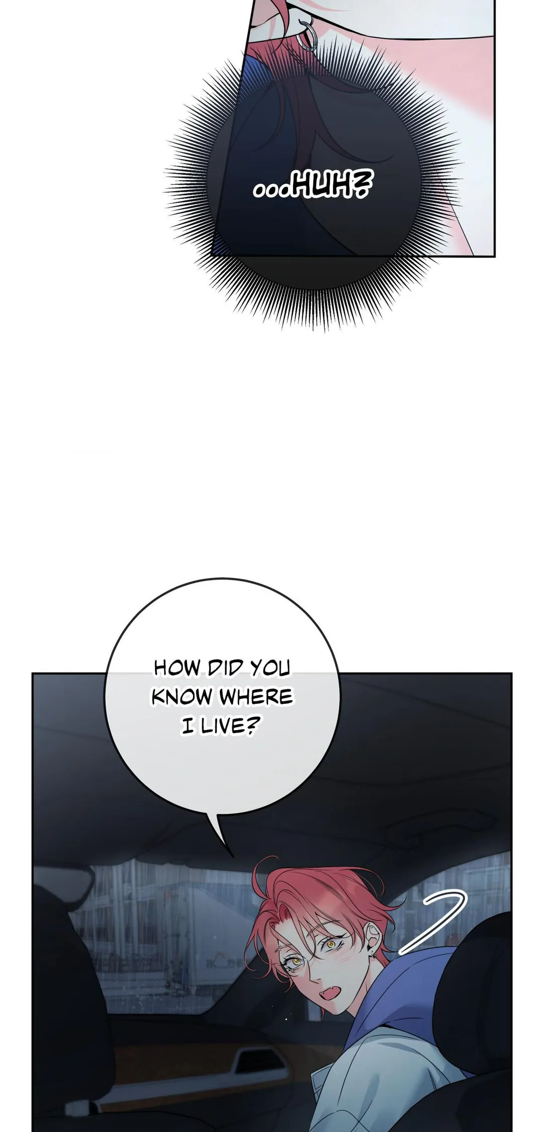 Honey Trouble - Chapter 54 Page 64