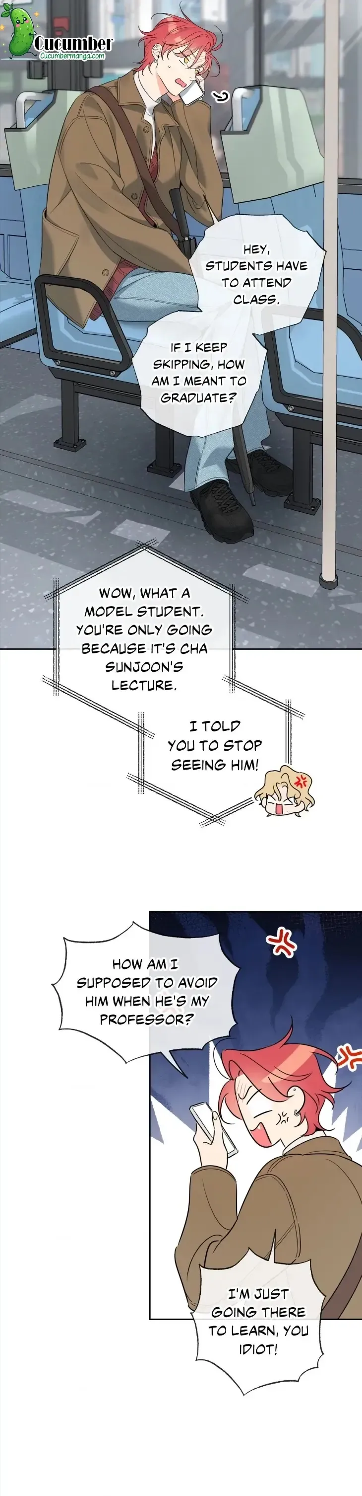Honey Trouble - Chapter 55 Page 2
