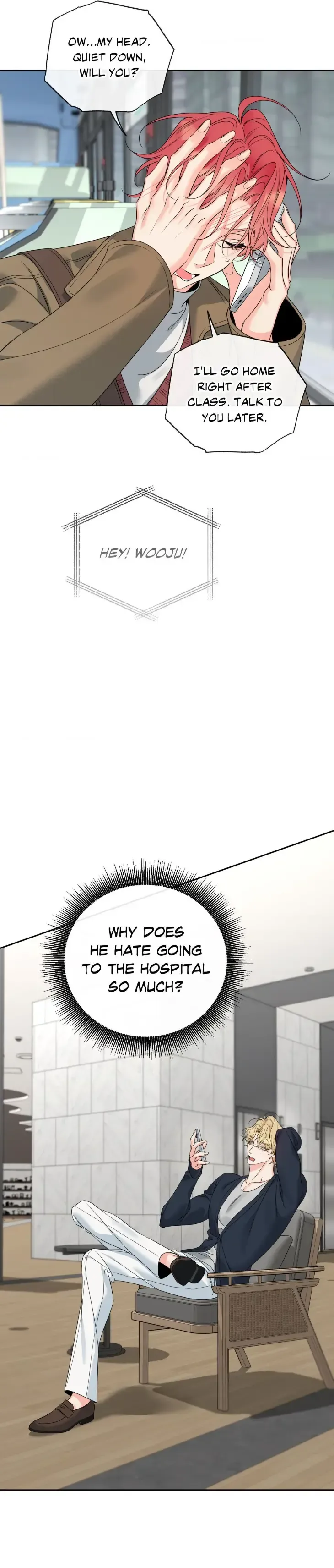 Honey Trouble - Chapter 55 Page 3