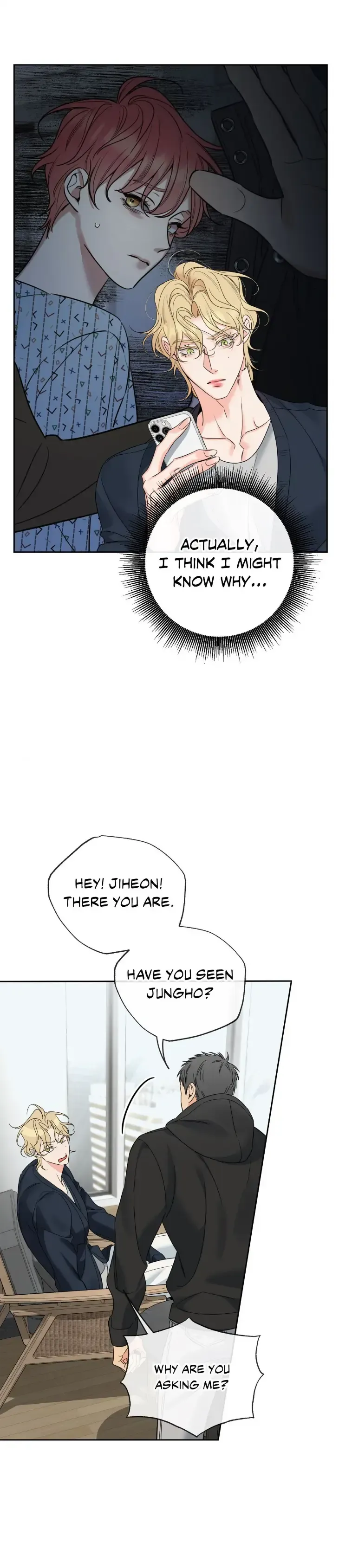 Honey Trouble - Chapter 55 Page 4