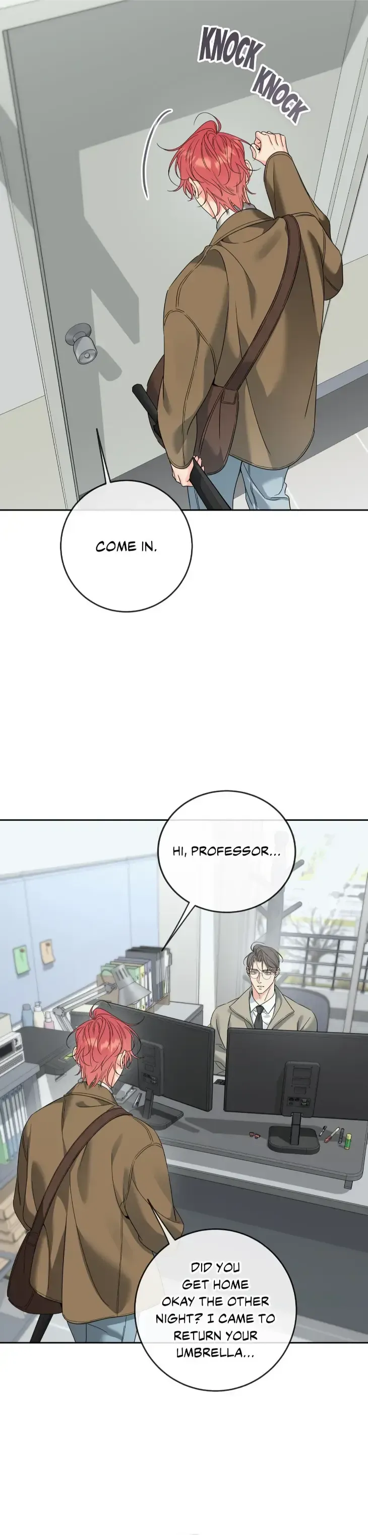 Honey Trouble - Chapter 55 Page 7