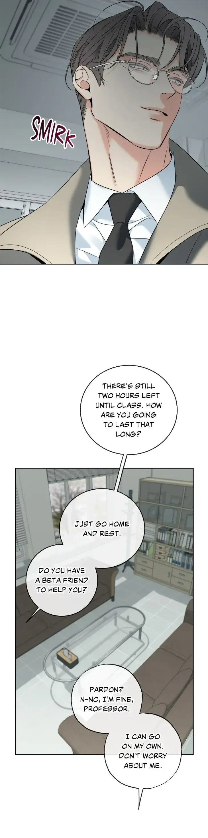 Honey Trouble - Chapter 55 Page 11