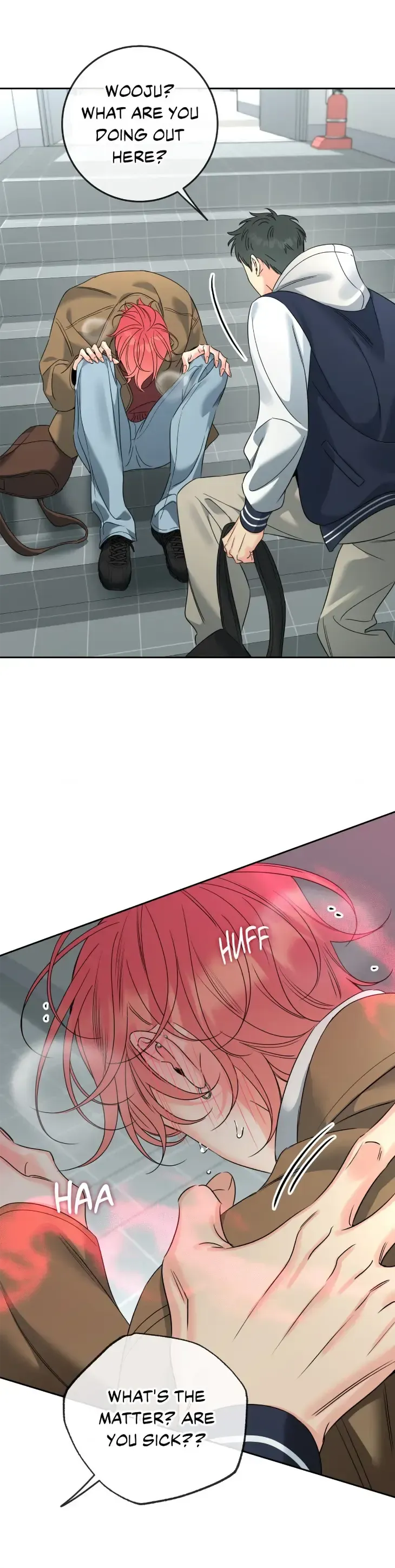 Honey Trouble - Chapter 55 Page 14