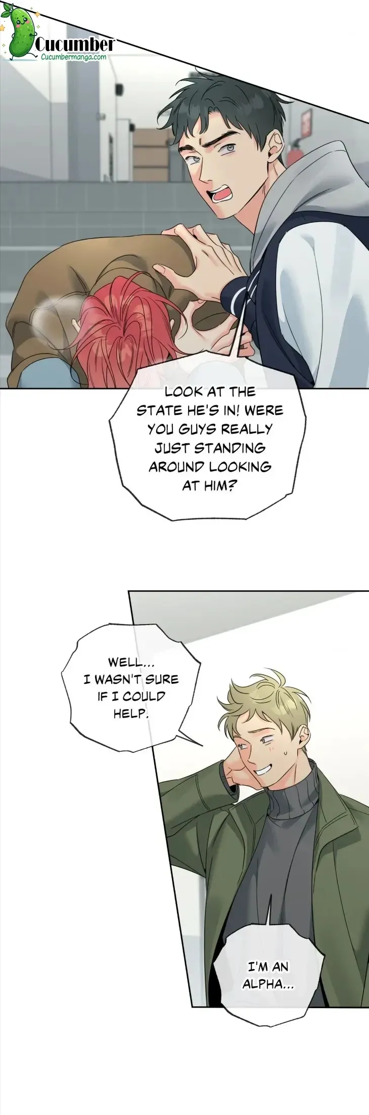 Honey Trouble - Chapter 55 Page 15