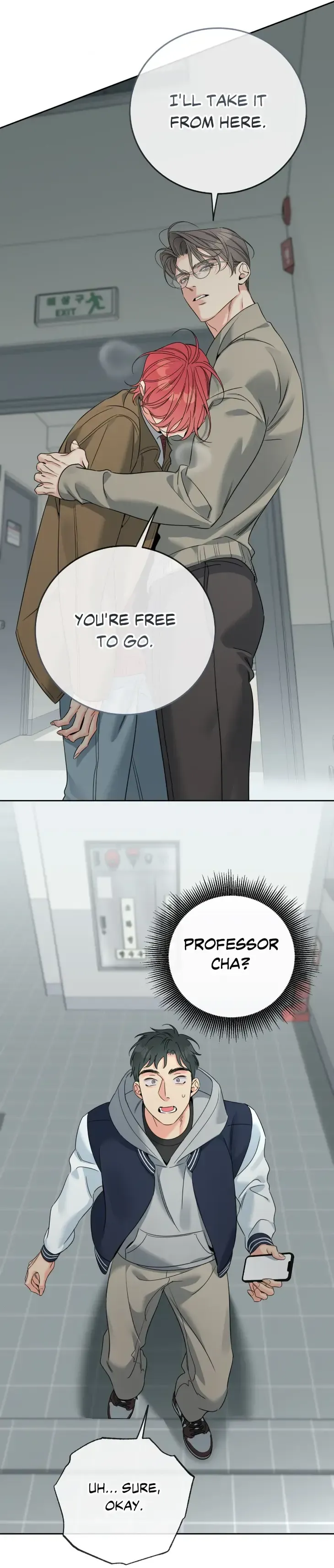 Honey Trouble - Chapter 55 Page 18