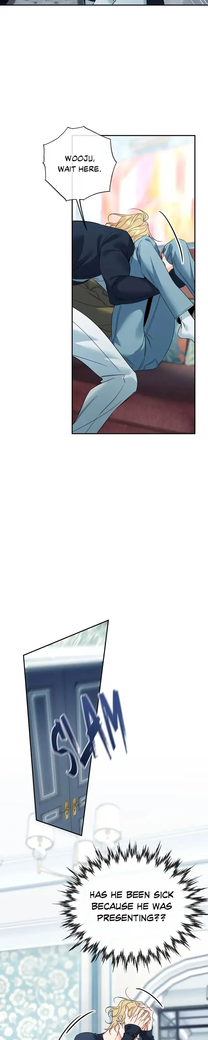 Honey Trouble - Chapter 56 Page 2
