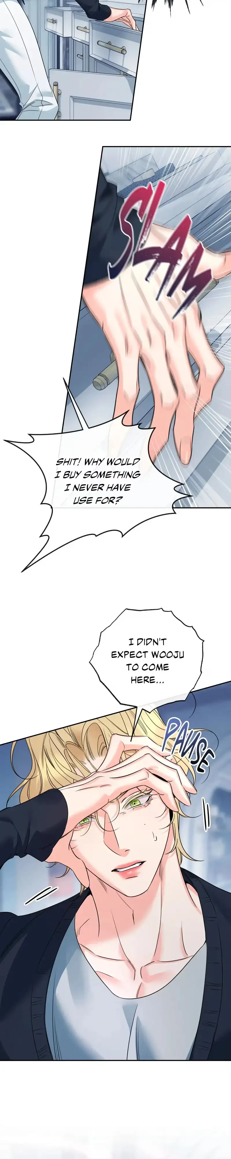 Honey Trouble - Chapter 56 Page 4