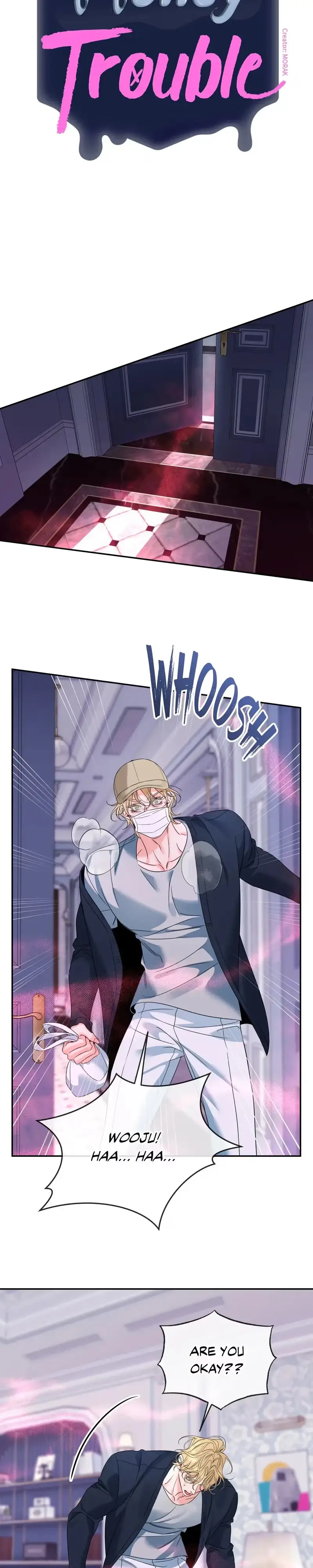 Honey Trouble - Chapter 56 Page 7
