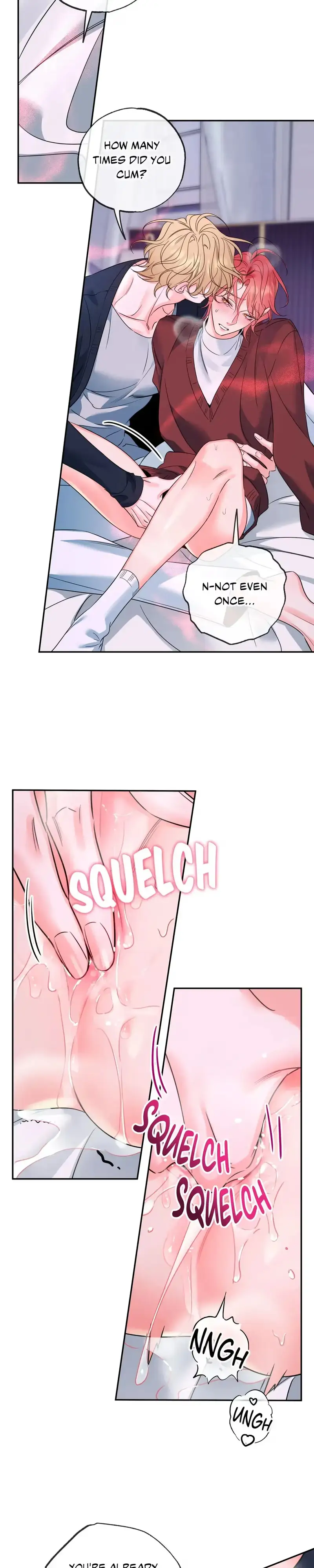 Honey Trouble - Chapter 56 Page 10