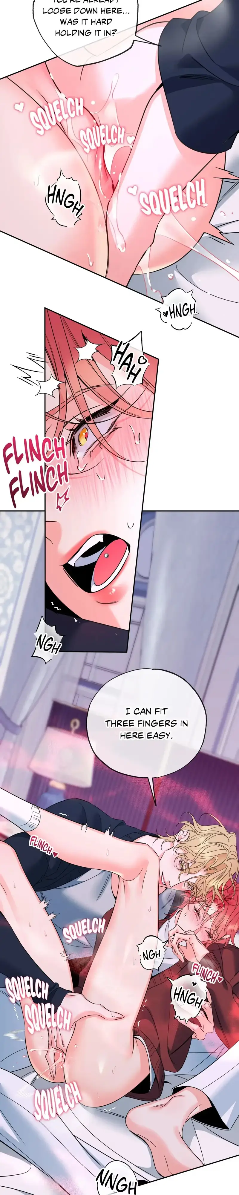 Honey Trouble - Chapter 56 Page 11