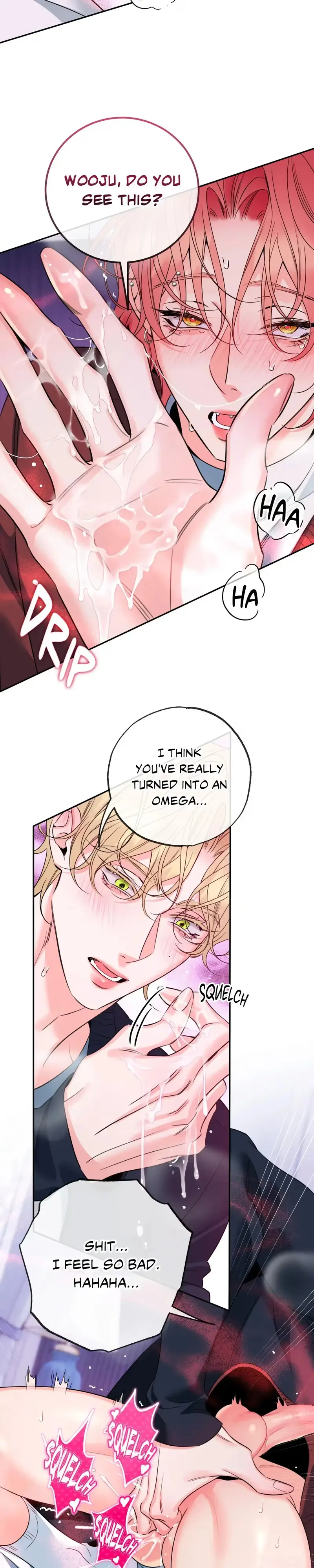 Honey Trouble - Chapter 56 Page 12